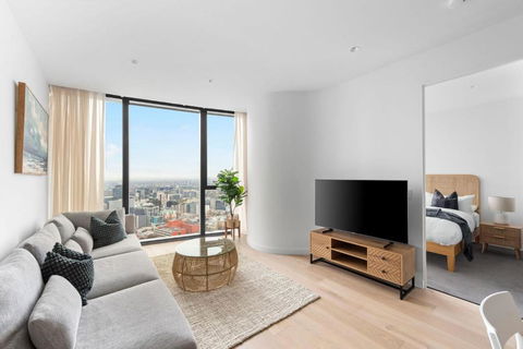 A Cozy 2BR Apt At Sapphire By The Gardens - Accommodation Coffs Harbour 3