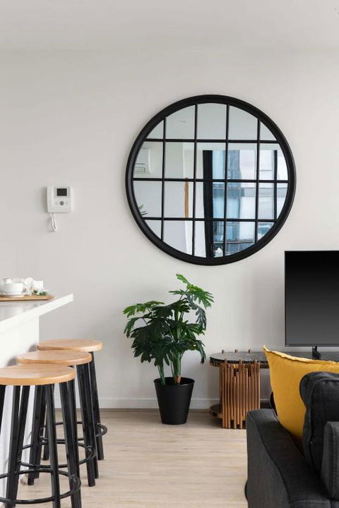 A Cozy 2BR Apt With Panoramic Views FREE Parking - Accommodation Coffs Harbour 1