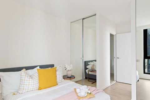A Cozy 2BR Apt With Panoramic Views FREE Parking - Accommodation Coffs Harbour 3