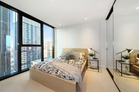 A Cozy & Stylish 2BR Suite In Melbourne CBD - Accommodation Coffs Harbour 0