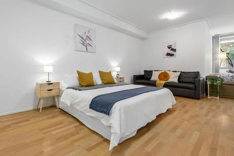 A Plush & Comfy Studio Next To Darling Harbour - Accommodation Coffs Harbour 4