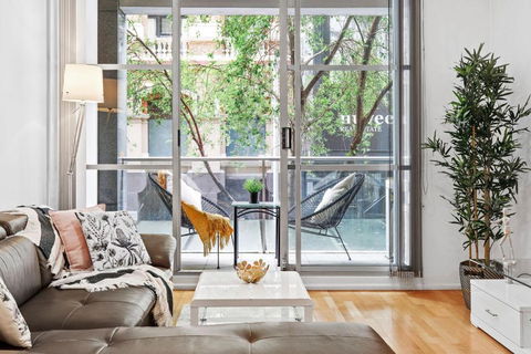 A Plush & Comfy Studio Next To Darling Harbour - Accommodation Coffs Harbour 0
