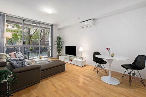 A Plush & Comfy Studio Next To Darling Harbour - Accommodation Coffs Harbour 3