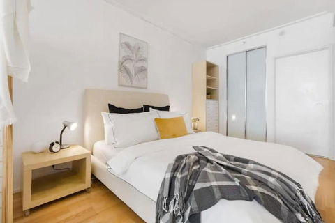 A Stunning & Cozy Studio Next To Darling Harbour - Accommodation Coffs Harbour 2