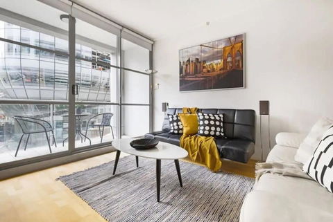 A Stunning & Cozy Studio Next To Darling Harbour - Accommodation Coffs Harbour 1