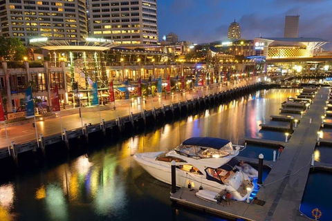 A Stunning & Cozy Studio Next To Darling Harbour - Accommodation Coffs Harbour 4