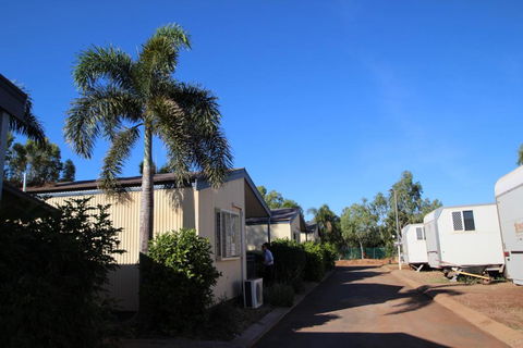 AAOK Karratha Caravan Park - Accommodation Coffs Harbour 0