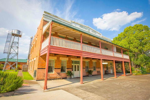 Abernethy House - Accommodation Coffs Harbour 2