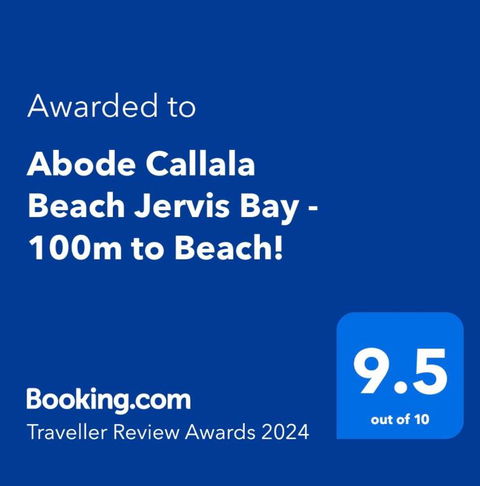 Abode Callala Beach Jervis Bay - 100m To Beach! - Accommodation Coffs Harbour 2