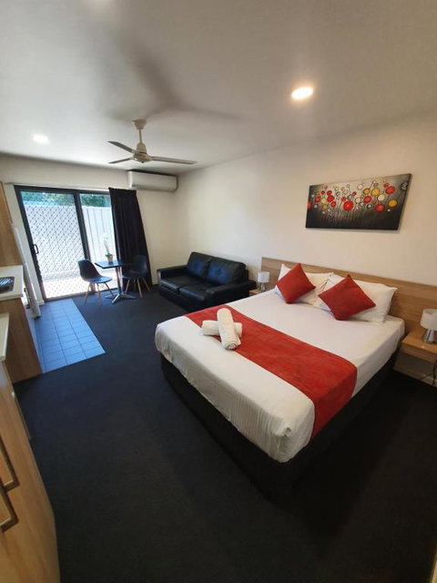 Abode37 Motel Emerald - Accommodation Coffs Harbour 0