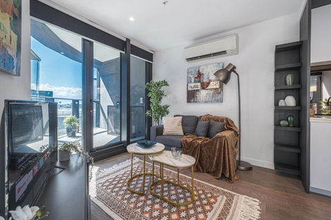 Absolute Luxury 1br Apt Mq Poolgym - Accommodation Coffs Harbour 1