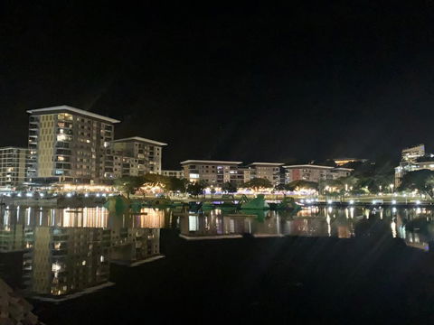 Absolute Waterfront Darwin - 1 Bedroom Apartments Over The Water - Accommodation Coffs Harbour 1
