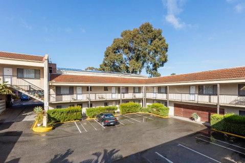 Adelaide Granada Motor Inn - Accommodation Coffs Harbour 3