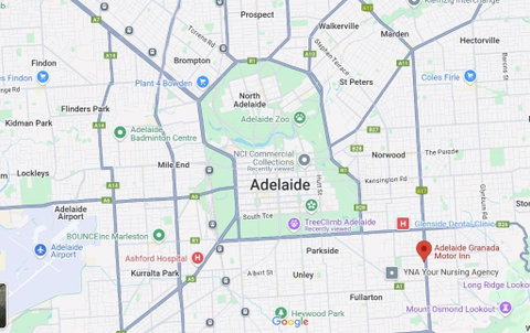 Adelaide Granada Motor Inn - Accommodation Coffs Harbour 4