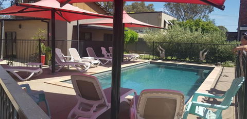 Adelphi Apartment 6 Riverview 2 BDRM Or 6A King Studio Riverview Both With Balconies - Accommodation Coffs Harbour 4