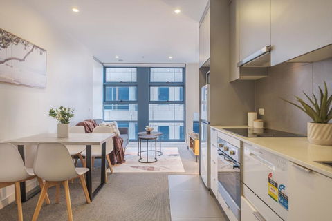 Adjacent To Flagstaff Gardens 1br In Cbd Melboure - Accommodation Coffs Harbour 3
