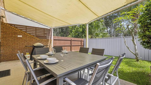 Affordable, Pet Friendly, Pool, Tennis, Beach - Accommodation Coffs Harbour 3
