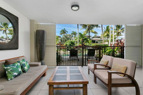 A Four Mile Beach Resort Lifestyle At Temple - Accommodation Coffs Harbour 2
