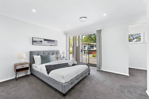 AirCabin - Norwest - Luxury Lovely - 4 Beds House - Accommodation Coffs Harbour 4
