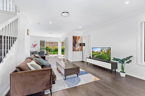 AirCabin - Norwest - Luxury Lovely - 4 Beds House - Accommodation Coffs Harbour 0