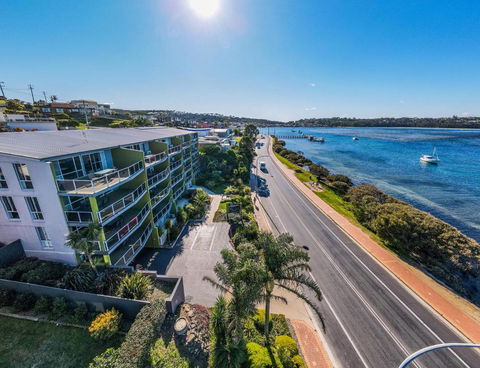 Albacore Apartments - Accommodation Coffs Harbour 0