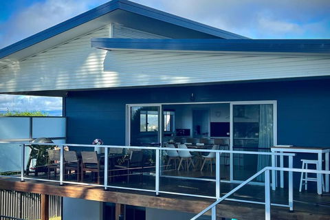 Allawah - 5 Bedroom Luxury Home With A Pool - Accommodation Coffs Harbour 4