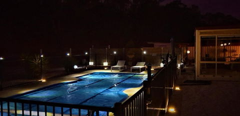 Alma Retreat, King Bed, Family, Pet Friendly - Accommodation Coffs Harbour 2