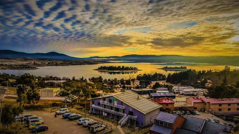 Alpine Resort Motel - Accommodation Coffs Harbour 0