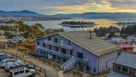Alpine Resort Motel - Accommodation Coffs Harbour 1