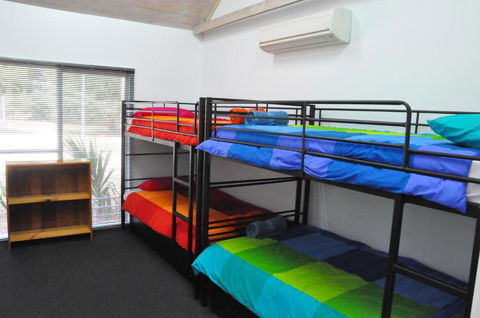 Alpine Sports Lodge - Accommodation Coffs Harbour 1