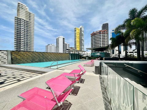 Amazing Aria Luxury On The 8th Floor, Broadbeach - Accommodation Coffs Harbour 2