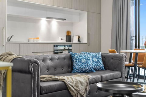 Amazing CBD 2BR Apt - Walkable & Wi-Fi & Charm - Accommodation Coffs Harbour 4
