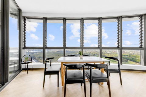 Amazing City View High Level Apt - Accommodation Coffs Harbour 1