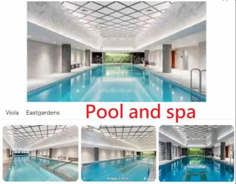 Amazing 1 Bedroom Apt With Large Living & Extra Sleeping Space -up To 5 Ppl Plus Gym Jacuzzi Spa Pool Sauna And Garden With BBQ - Accommodation Coffs Harbour 1