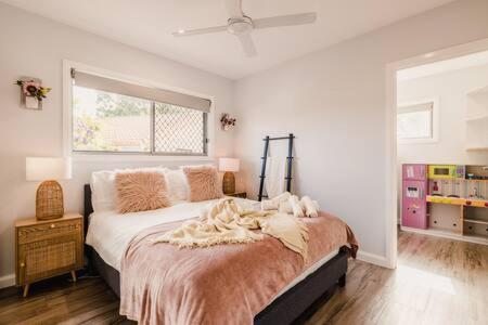 An Idyllic Boho Style Retreat High-end Kitchenware - Accommodation Coffs Harbour 2