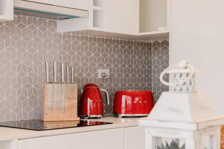 An Idyllic Boho Style Retreat High-end Kitchenware - Accommodation Coffs Harbour 3
