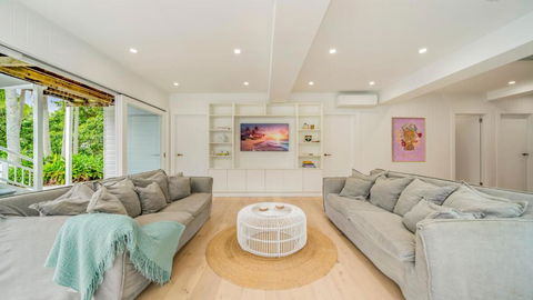 Ananda - Magnificent Byron Hinterland Retreat - Accommodation Coffs Harbour 1