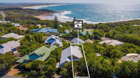Angourie Palms - Accommodation Coffs Harbour 1