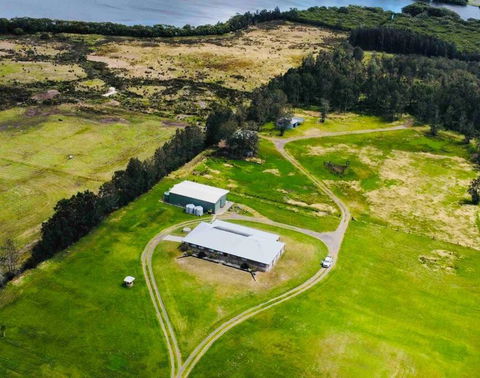 Anna Bay 20 Acres Luxury Farm - Accommodation Coffs Harbour 0