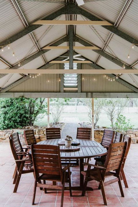 Anton Pavilion - Cheerful Country Solace In Mudgee - Accommodation Coffs Harbour 2