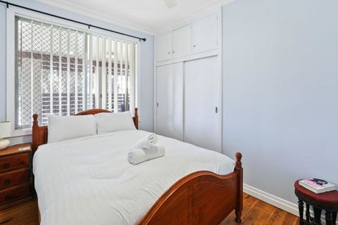 Anzac Cottage - Accommodation Coffs Harbour 2