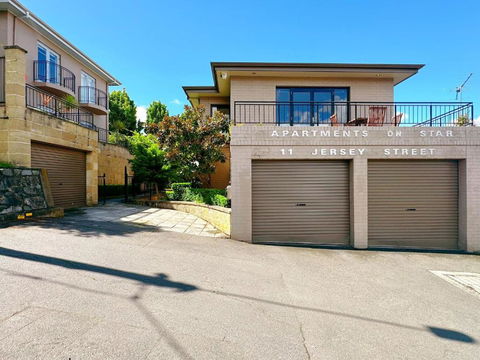 Apartment On Star Unit 1 - Accommodation Coffs Harbour 0