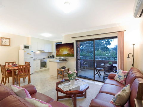 Apollo Unit 8 1st Floor - Accommodation Coffs Harbour 0