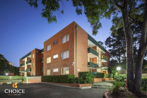 APX Parramatta - Accommodation Coffs Harbour 4