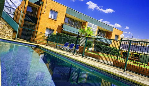 APX Parramatta - Accommodation Coffs Harbour 1