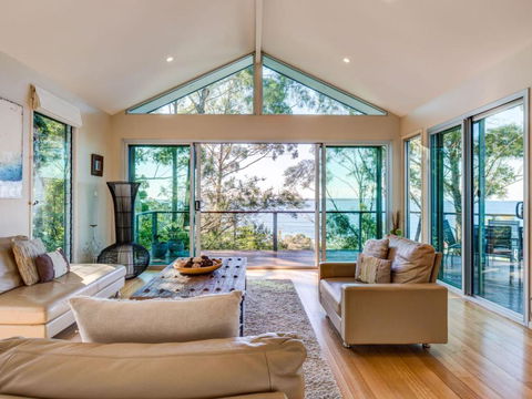 Aqua Pure At Hyams Beach - Accommodation Coffs Harbour 0