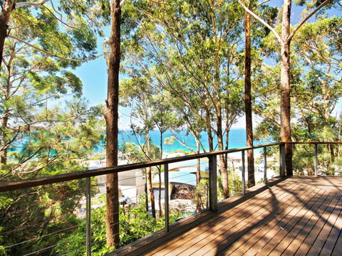 Aqua Pure At Hyams Beach - Accommodation Coffs Harbour 3