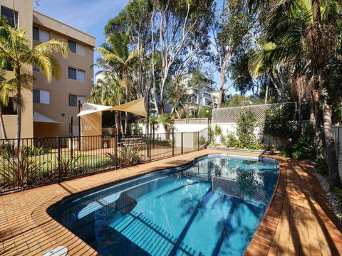 Aquarius Apartment 7 - Accommodation Coffs Harbour 0