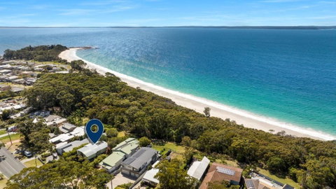 Aquarius Beach Stay - Belle Escapes Jervis Bay - Accommodation Coffs Harbour 0