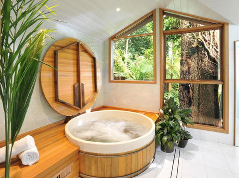 Arcadia Cottages - Accommodation Coffs Harbour 1
